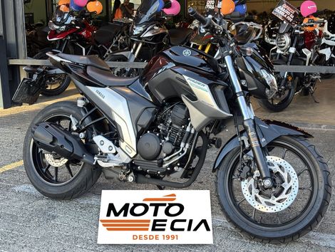 YAMAHA FZ25 250 FAZER FLEX