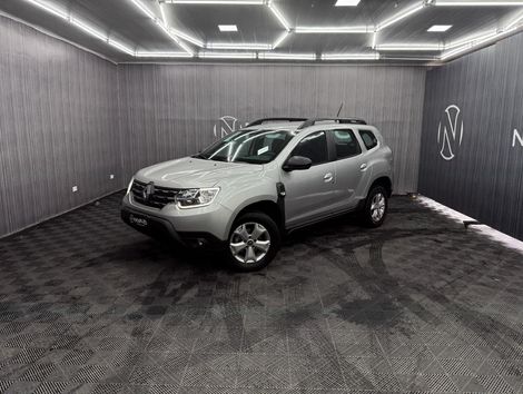 Renault DUSTER Intense 1.6 16V Flex Aut.