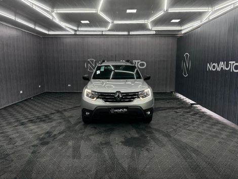 Renault DUSTER Intense 1.6 16V Flex Aut.