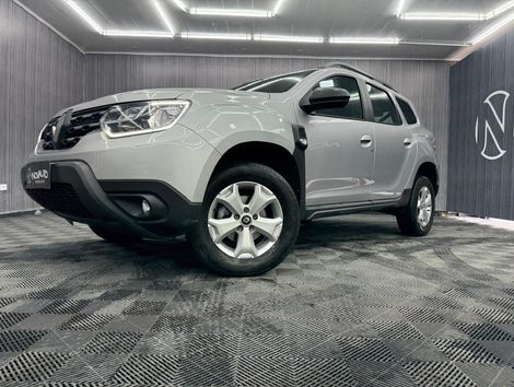 Renault DUSTER Intense 1.6 16V Flex Aut.
