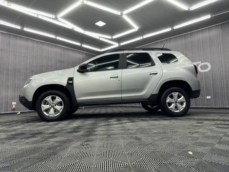 Renault DUSTER Intense 1.6 16V Flex Aut.