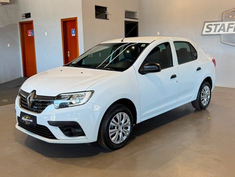 Renault LOGAN Life Flex 1.0 12V 4p Mec.