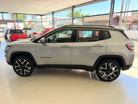 Jeep COMPASS LIMITED 2.0 4x4 Diesel 16V Aut.