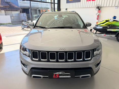 Jeep COMPASS LIMITED 2.0 4x4 Diesel 16V Aut.