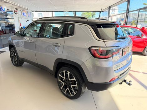 Jeep COMPASS LIMITED 2.0 4x4 Diesel 16V Aut.
