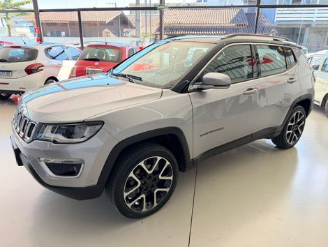 Jeep COMPASS LIMITED 2.0 4x4 Diesel 16V Aut.