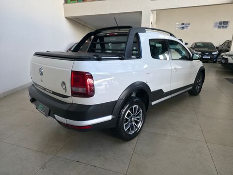 VolksWagen Saveiro CROSS 1.6 T.Flex 16V CD