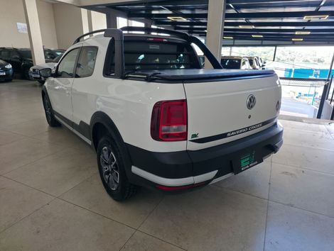 VolksWagen Saveiro CROSS 1.6 T.Flex 16V CD