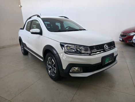 VolksWagen Saveiro CROSS 1.6 T.Flex 16V CD