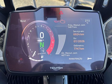TRIUMPH TIGER 900 GT PRO
