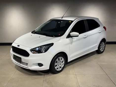 Ford Ka 1.0 SE/SE Plus TiVCT Flex 5p