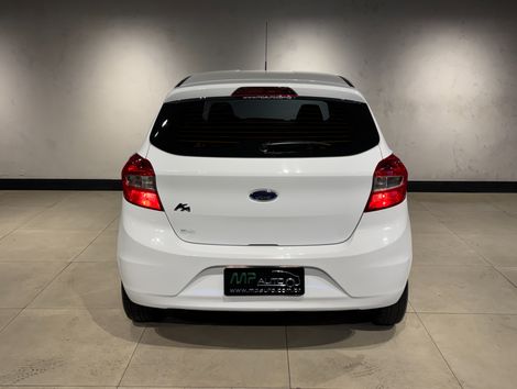 Ford Ka 1.0 SE/SE Plus TiVCT Flex 5p