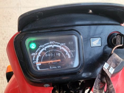 HONDA POP 100 97cc