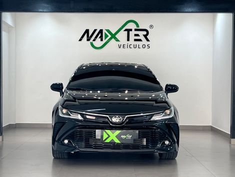 Toyota Corolla GR-Sport 2.0 Flex 16V Aut.