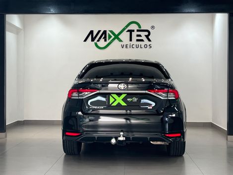 Toyota Corolla GR-Sport 2.0 Flex 16V Aut.