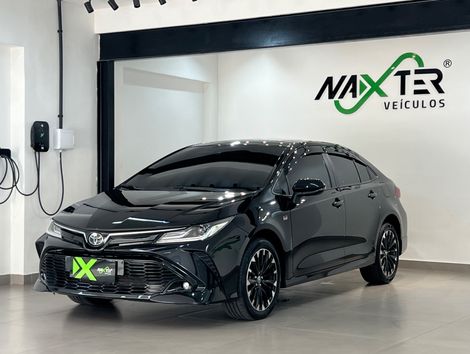 Toyota Corolla GR-Sport 2.0 Flex 16V Aut.