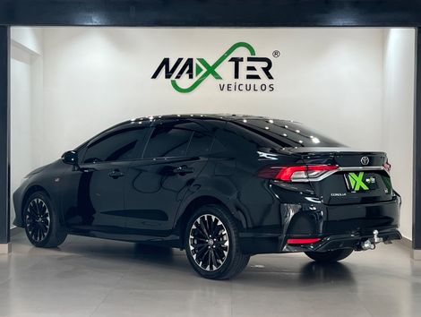 Toyota Corolla GR-Sport 2.0 Flex 16V Aut.