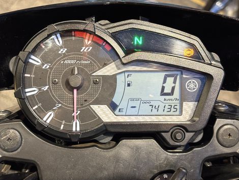 YAMAHA XTZ 150 CROSSER S FLEX
