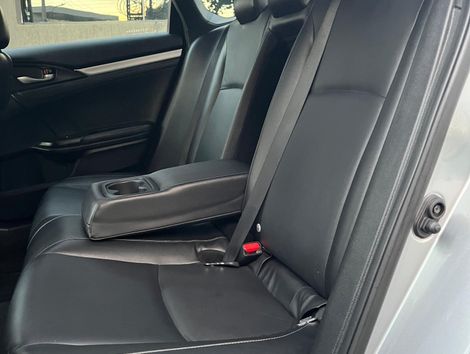 Honda Civic Sedan EXL 2.0 Flex 16V Aut.4p