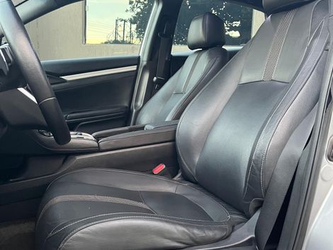 Honda Civic Sedan EXL 2.0 Flex 16V Aut.4p