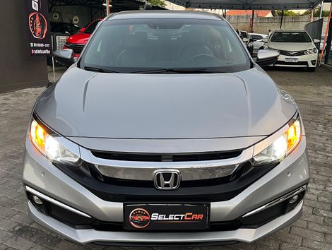 Honda Civic Sedan EXL 2.0 Flex 16V Aut.4p