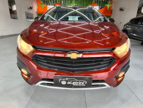 Chevrolet ONIX HATCH ACTIV 1.4 8V Flex 5p Mec.