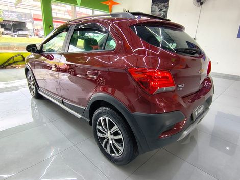 Chevrolet ONIX HATCH ACTIV 1.4 8V Flex 5p Mec.