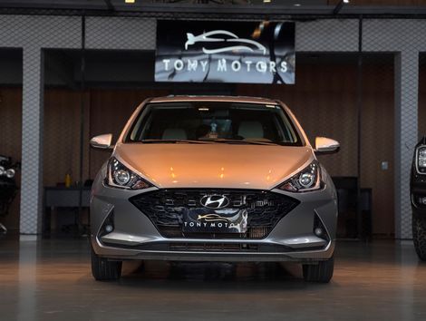 Hyundai HB20S Evolution 1.0 TB Flex 12V Aut.
