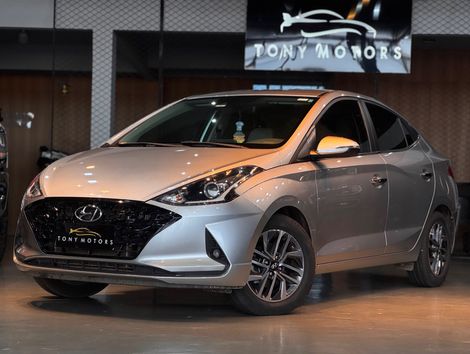 Hyundai HB20S Evolution 1.0 TB Flex 12V Aut.