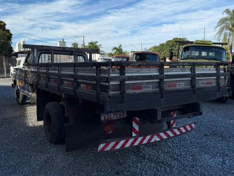 FORD F-4000 TURBO MWM 2p (diesel)