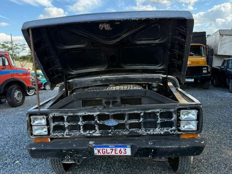 FORD F-4000 TURBO MWM 2p (diesel)