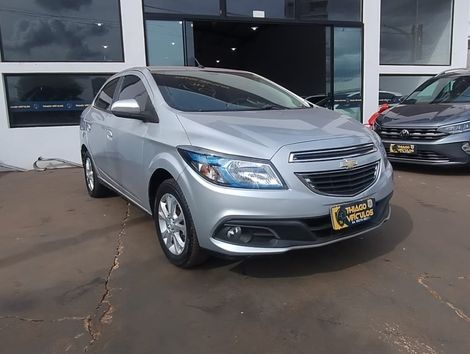 Chevrolet PRISMA Sed. LTZ 1.4 8V FlexPower 4p