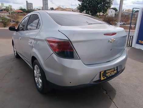 Chevrolet PRISMA Sed. LTZ 1.4 8V FlexPower 4p