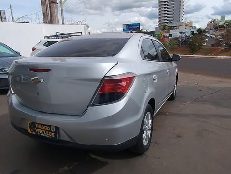 Chevrolet PRISMA Sed. LTZ 1.4 8V FlexPower 4p