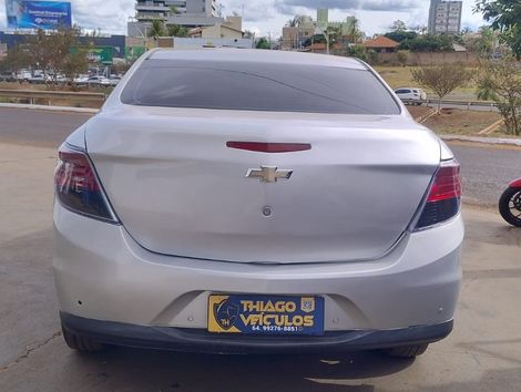Chevrolet PRISMA Sed. LTZ 1.4 8V FlexPower 4p