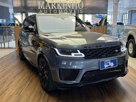 Land Rover Range Rover Sport HSE 3.0 4x4 SDV6 Dies.