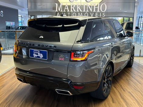 Land Rover Range Rover Sport HSE 3.0 4x4 SDV6 Dies.