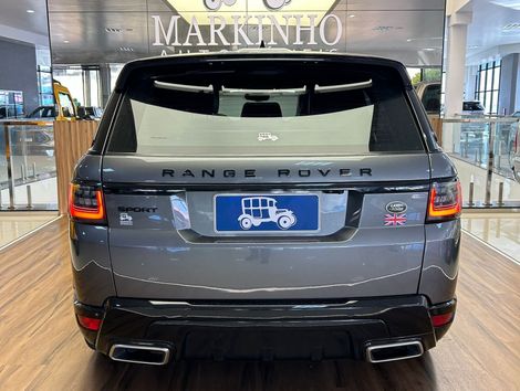 Land Rover Range Rover Sport HSE 3.0 4x4 SDV6 Dies.