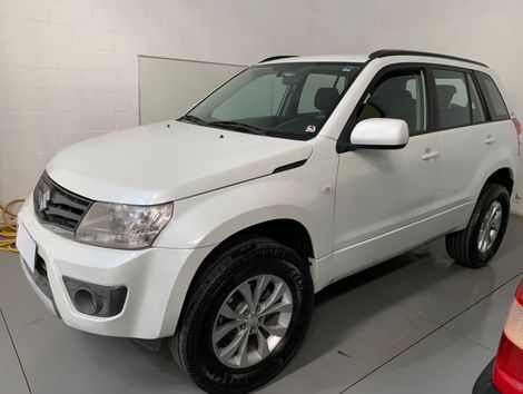 Suzuki Grand Vitara 2.0 16V 4x2/4x4 5p Aut.