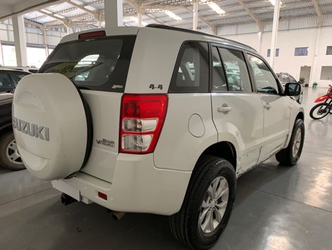 Suzuki Grand Vitara 2.0 16V 4x2/4x4 5p Aut.