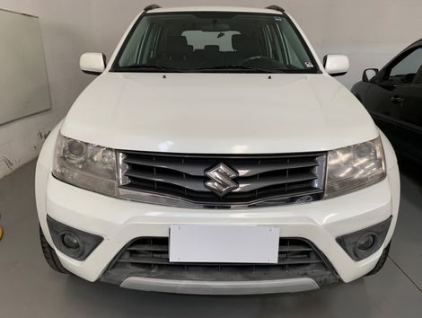 Suzuki Grand Vitara 2.0 16V 4x2/4x4 5p Aut.