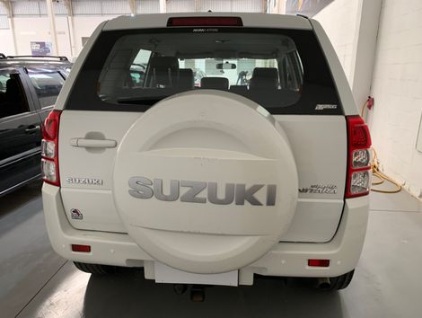 Suzuki Grand Vitara 2.0 16V 4x2/4x4 5p Aut.