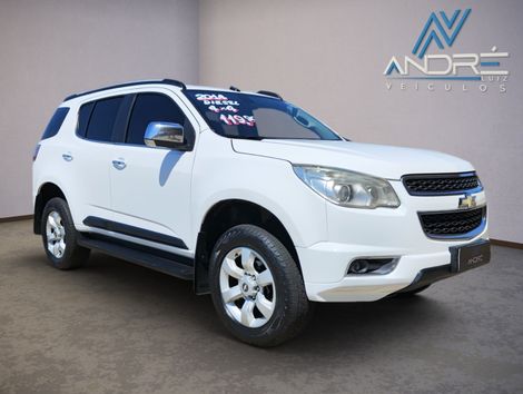 Chevrolet TRAILBLAZER LTZ 2.8 CTDI Diesel Aut.