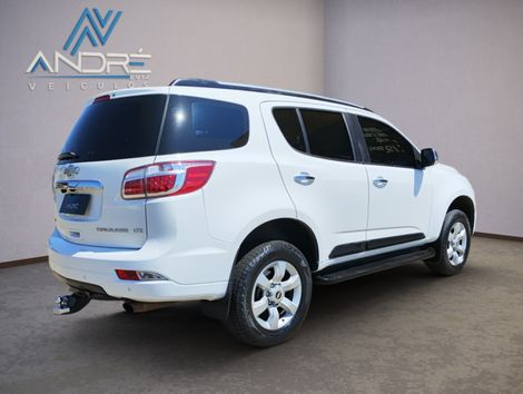 Chevrolet TRAILBLAZER LTZ 2.8 CTDI Diesel Aut.