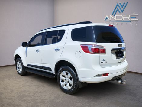 Chevrolet TRAILBLAZER LTZ 2.8 CTDI Diesel Aut.