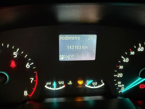 Ford EcoSport SE 1.5 12V Flex 5p Aut.