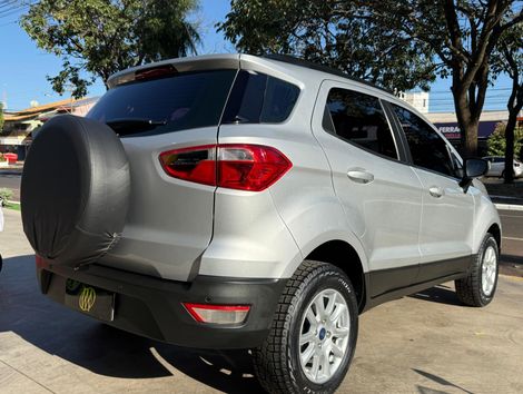 Ford EcoSport SE 1.5 12V Flex 5p Aut.