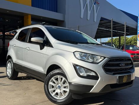Ford EcoSport SE 1.5 12V Flex 5p Aut.