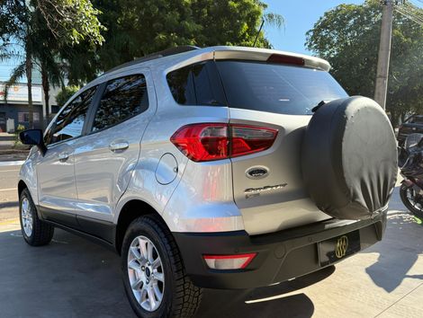 Ford EcoSport SE 1.5 12V Flex 5p Aut.