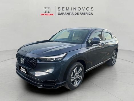 Honda HR-V Touring 1.5 Flex TB 16V 5p Aut.